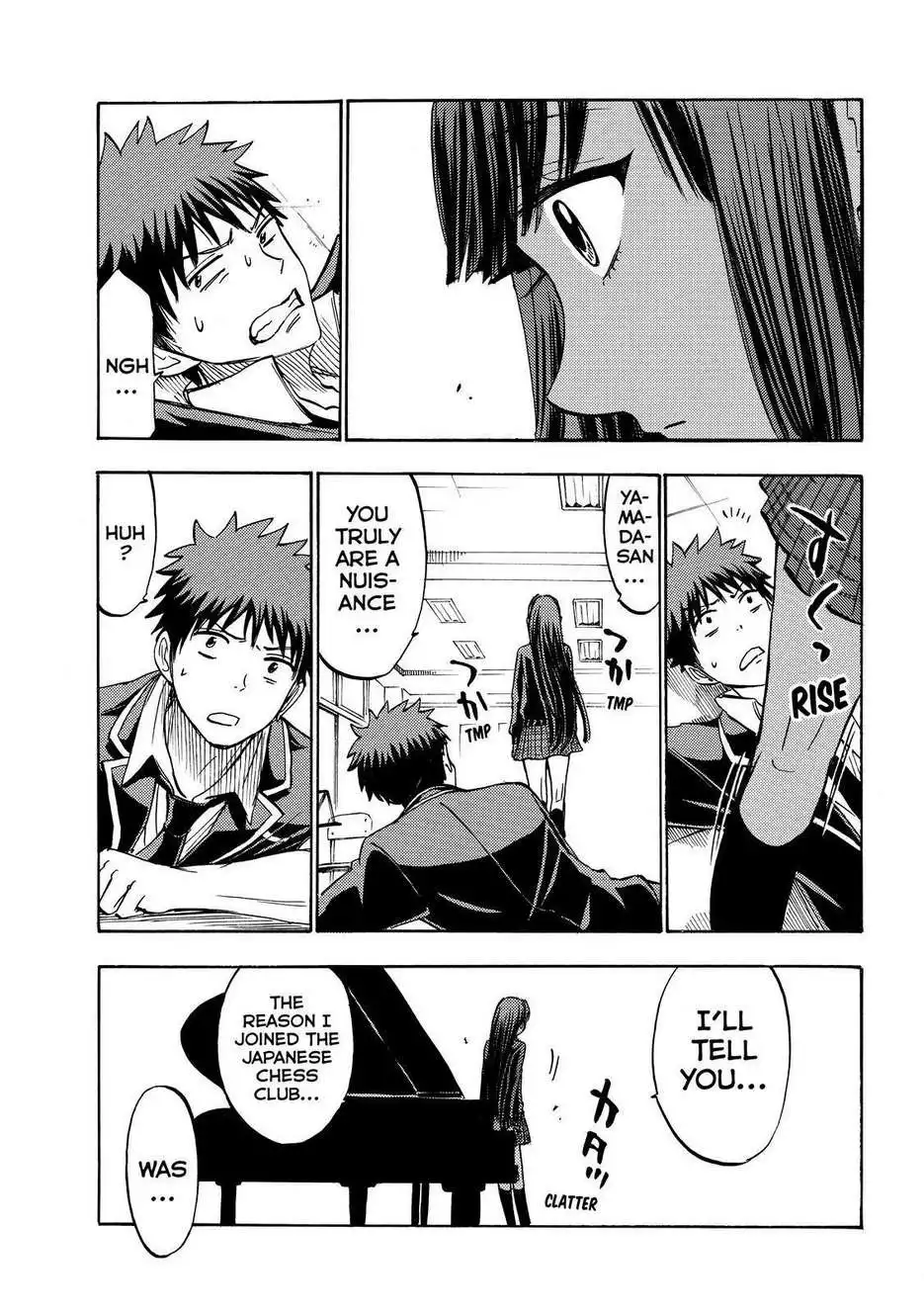 Yamada-kun to 7-nin no Majo Chapter 182 11